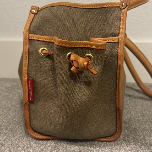 Vintage Dooney&Bourke shoulder bag - Picture 2 of 15